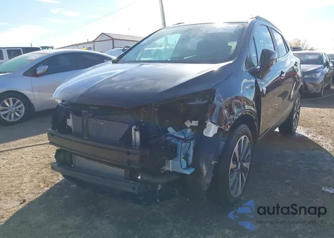 2021 Buick Encore Fwd Preferred z USA, uszkodzony, nr VIN KL4CJASB2MB305678